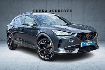 Cupra Formentor 1.4 eHybrid 204 V2 5dr DSG