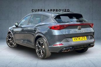 Cupra Formentor 1.4 eHybrid 204 V2 5dr DSG