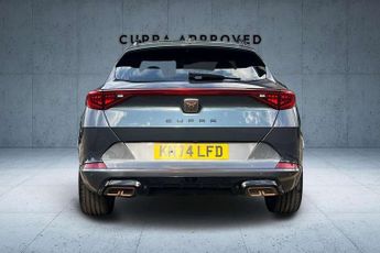 Cupra Formentor 1.4 eHybrid 204 V2 5dr DSG