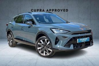 Cupra Formentor 1.5 eTSI 150 V2 5dr DSG