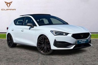 Cupra Leon 2.0 TSI 300 VZ2 Design Edition 5dr DSG