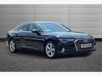 Audi A6 40 TFSI Sport 4dr S Tronic