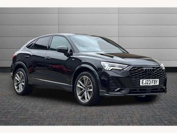 Audi Q3 45 TFSI e Vorsprung 5dr S Tronic