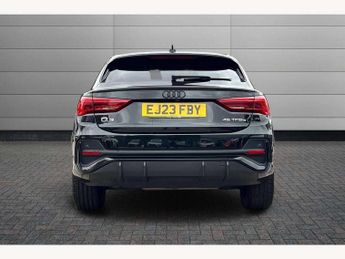 Audi Q3 45 TFSI e Vorsprung 5dr S Tronic