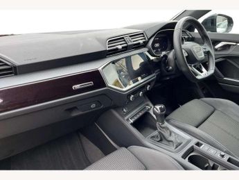 Audi Q3 45 TFSI e Vorsprung 5dr S Tronic