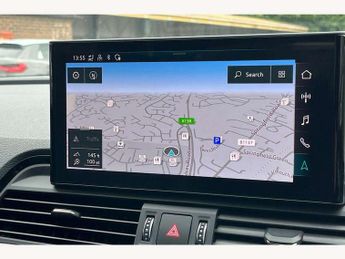 Audi Q5 40 TDI Quattro S Line 5dr S Tronic