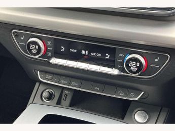 Audi Q5 40 TDI Quattro S Line 5dr S Tronic