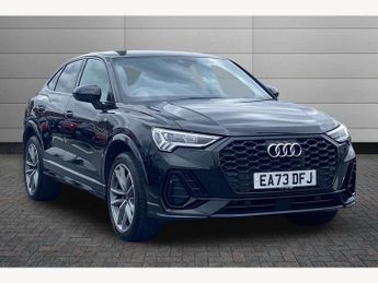 Audi Q3 45 TFSI e Vorsprung 5dr S Tronic