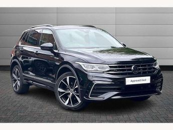 Volkswagen Tiguan 1.5 TSI 150 R-Line 5dr DSG