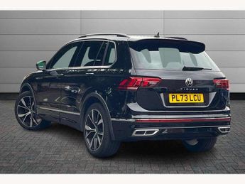 Volkswagen Tiguan 1.5 TSI 150 R-Line 5dr DSG