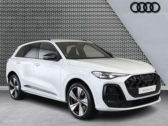 Audi Q5 2.0 TDI Quattro Edition 1 5dr S Tronic