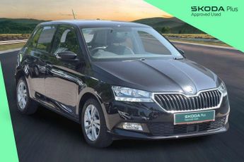 Skoda Fabia 1.0 TSI SE 5dr
