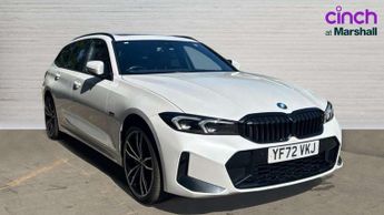 BMW 330 330e xDrive M Sport 5dr Step Auto