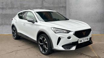 Cupra Formentor 1.5 TSI 150 V2 5dr