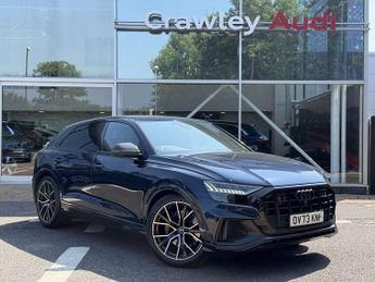 Audi Q8 SQ8 TFSI Quattro Black Edition 5dr Tiptronic
