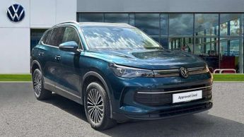 Volkswagen Tiguan 1.5 TSI eHybrid Match 5dr DSG