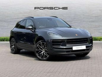 Porsche Macan 5dr PDK