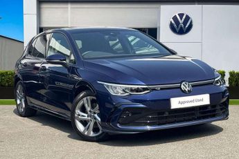 Volkswagen Golf 1.5 eTSI 150 R-Line 5dr DSG