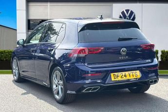 Volkswagen Golf 1.5 eTSI 150 R-Line 5dr DSG