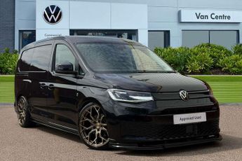 Volkswagen Caddy 2.0 TDI 122PS Commerce Pro Van DSG [Tech Pack]