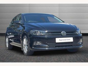 Volkswagen Polo 1.0 TSI 115 SEL 5dr DSG