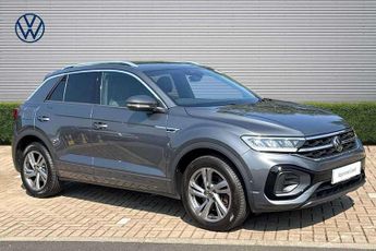 Volkswagen T-Roc 2.0 TSI 4MOTION R-Line 5dr DSG