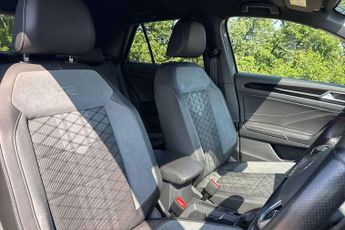 Volkswagen T-Roc 2.0 TSI 4MOTION R-Line 5dr DSG