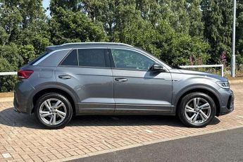 Volkswagen T-Roc 2.0 TSI 4MOTION R-Line 5dr DSG