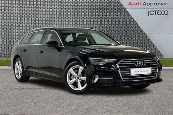 Audi A6 40 TFSI Sport 5dr S Tronic