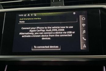 Audi A6 40 TFSI Sport 5dr S Tronic