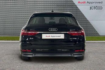 Audi A6 40 TFSI Sport 5dr S Tronic