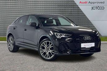 Audi Q3 45 TFSI Quattro Vorsprung 5dr S Tronic