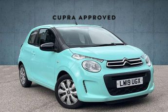 Citroen C1 1.0 VTi 72 Feel 3dr