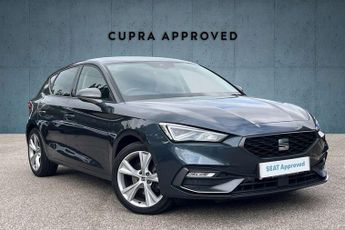 SEAT Leon 1.5 TSI EVO 150 FR 5dr
