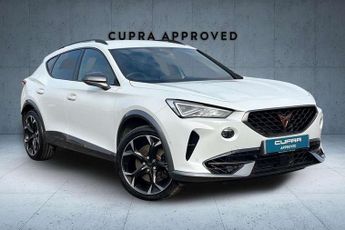 Cupra Formentor 2.0 TSI 310 VZ2 5dr DSG 4Drive