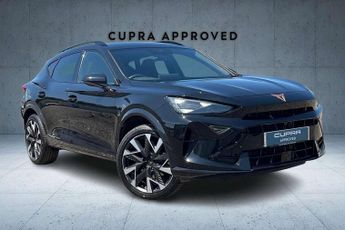 Cupra Formentor 1.5 eTSI 150 V2 5dr DSG