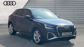 Audi Q2 35 TFSI S Line 5dr S Tronic