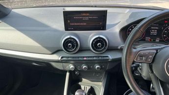 Audi Q2 35 TFSI S Line 5dr S Tronic