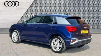 Audi Q2 35 TFSI S Line 5dr S Tronic