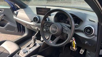 Audi Q2 35 TFSI S Line 5dr S Tronic