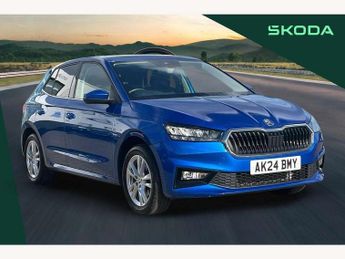 Skoda Fabia 1.0 TSI 116 SE L 5dr DSG