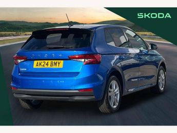 Skoda Fabia 1.0 TSI 116 SE L 5dr DSG