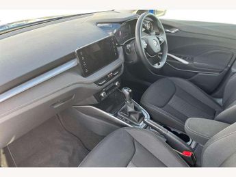 Skoda Fabia 1.0 TSI 116 SE L 5dr DSG