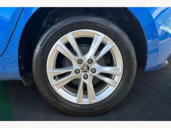 Skoda Fabia 1.0 TSI 116 SE L 5dr DSG
