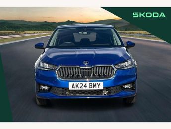 Skoda Fabia 1.0 TSI 116 SE L 5dr DSG