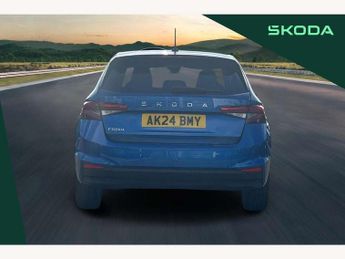 Skoda Fabia 1.0 TSI 116 SE L 5dr DSG