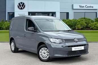 Volkswagen Caddy 2.0 TDI 102PS Commerce Plus Van [Tech Pack]