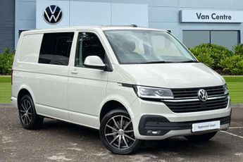 Volkswagen Transporter 2.0 TDI 150 Highline Kombi Van