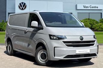 Volkswagen Transporter 2.0 TDI 150 Commerce Plus Van