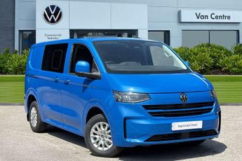Volkswagen Transporter 2.0 TDI 170 Commerce Pro Kombi Van Auto